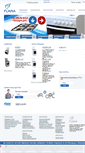 Mobile Screenshot of flama-group.ru